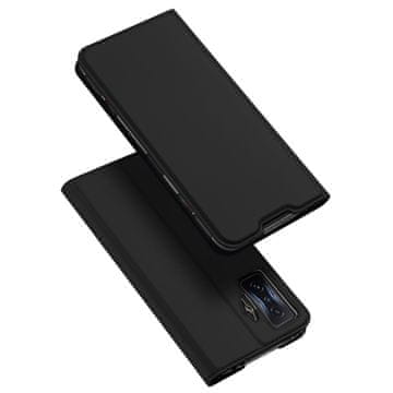 Dux Ducis Skin Pro preklopna maska za Xiaomi Poco F4 GT, crno