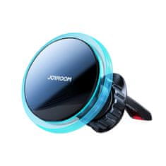 Joyroom JR-ZS291 MagSafe magnetski držač mobitela za auto 15W, srebro