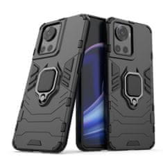 MG Ring Armor maska za OnePlus Ace, crno