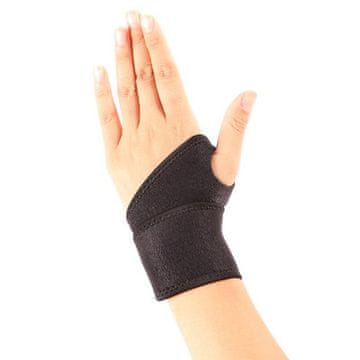 MG Velcro stabilizator lijevog i desnog zgloba, crno