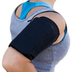 MG Elastic Armband torbica za trčanje M, crno