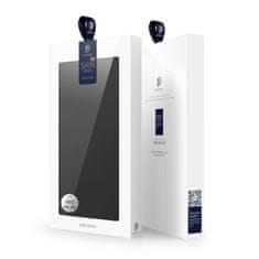 Dux Ducis Skin Pro preklopna maska za Vivo X80 Pro, crno