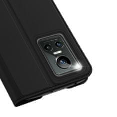 Dux Ducis Skin Pro preklopna maska za Realme GT Neo 3, crno