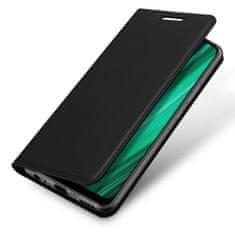 Dux Ducis Skin Pro preklopna maska za Realme Narzo 50A, crno