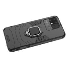 MG Ring Armor maska za Realme Narzo 50A, crno