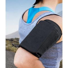 MG Elastic Armband torbica za trčanje S, plava