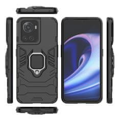 MG Ring Armor maska za OnePlus Ace, crno