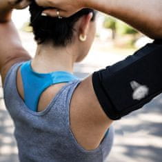 MG Elastic Armband torbica za trčanje XL, ružičasta