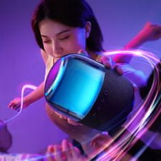 Joyroom JR-ML05 bežični zvučnik RGB, crno