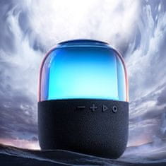 Joyroom JR-ML05 bežični zvučnik RGB, crno