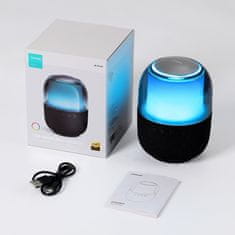 Joyroom JR-ML05 bežični zvučnik RGB, crno