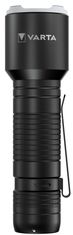Varta Aluminium Light F30 Pro ručna svjetiljka, 400 lm, crna