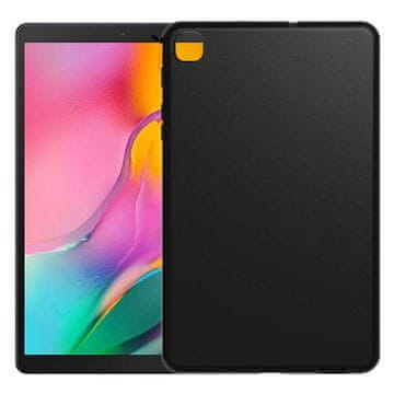 Case Hurtel Slim Case stražnja maska za iPad Pro 11" 2021, crna