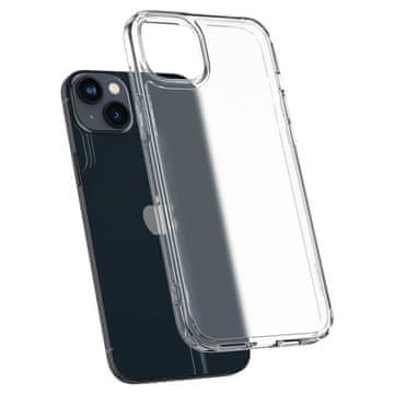 Spigen Spigen Ultra Hybrid iPhone 14 Plus / 15 Plus, ledeno prozirna