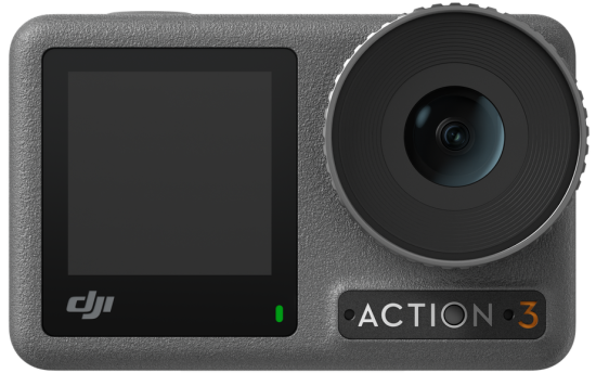DJI Osmo Action 3 Standard Combo športna kamera