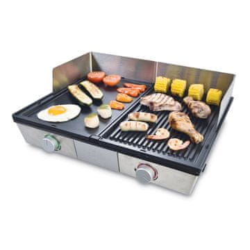 Solis Deli Grill stolni roštilj