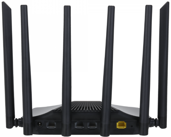 Dahua WR5210-IDC usmjerivač, bežični, crna