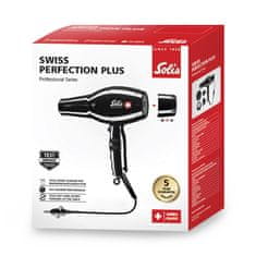Solis Swiss Perfection Plus Black sušilo za kosu