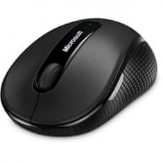 Microsoft Mobile Mouse 4000 miš, bežični, crna (D5D-00004)