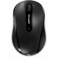 Microsoft Mobile Mouse 4000 miš, bežični, crna (D5D-00004)