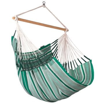 La Siesta Viseća stolica Habana Comfort, do 130 kg, Agave