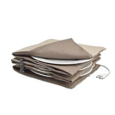 Solis Maxi Gourmet Sand/Beige grijač tanjura