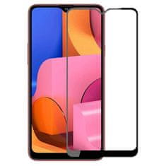MG Hard Full Glue zaštitno staklo za Samsung Galaxy A20s, crno