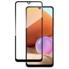 MG Hard Full Glue zaštitno staklo za Samsung Galaxy A42 5G, crno
