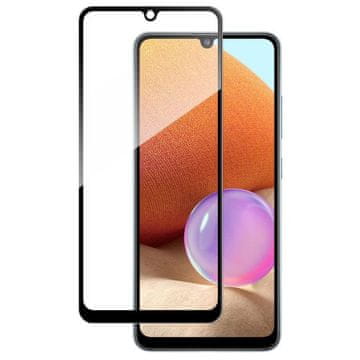 MG Hard Full Glue zaštitno staklo za Samsung Galaxy A42 5G, crno
