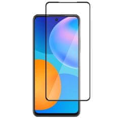 MG Hard Full Glue zaštitno staklo za Huawei P Smart 2021, crno