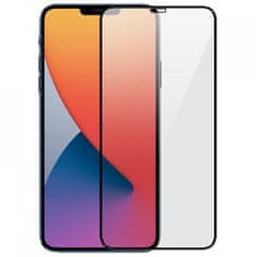MG Hard Full Glue zaštitno staklo za iPhone 13 mini, crno