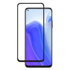 MG Hard Full Glue zaštitno staklo za Xiaomi Mi 10T / Mi 10T Pro 5G, crno
