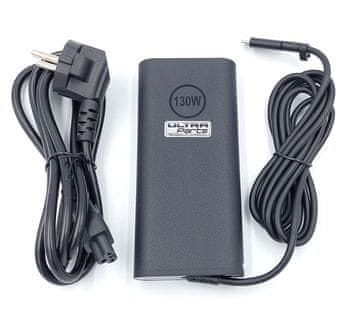 Ultra Parts Napajanje ADR82 DELL 130W 20V 6.5A XPS USB-C HA130PM17 (popis univerzalnih)