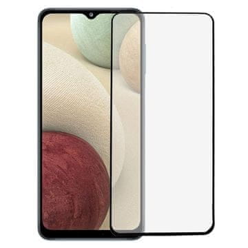 MG Hard Full Glue zaštitno staklo za Samsung Galaxy A12, crno