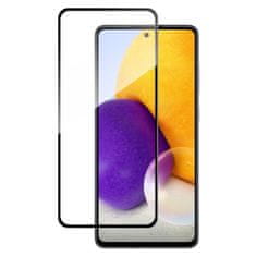 MG Hard Full Glue zaštitno staklo za Samsung Galaxy A72 4G/5G, crno