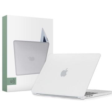 Tech-protect Smartshell maska za Macbook Air 13 2022, matný proziran