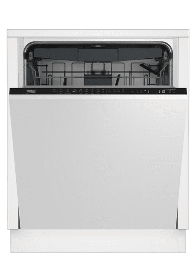 Beko DIN28424 ugradbena perilica posuđa