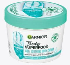 Garnier Body Superfood krema za tijelo, Aloe Vera, 380 ml