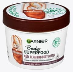 Garnier Body Superfood maslac za tijelo, Cocoa Butter, 380 ml