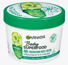 Garnier Body Superfood krema za tijelo, avokado, 380 ml