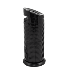 Solis Tower Black ventilator