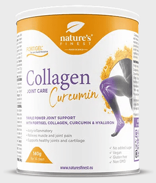 Nutrisslim Collagen Curcumin Joint Care dodatak prehrani, 140 g