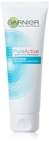 Garnier Pure Active Matte Control dnevna hidratantna krema, za matiranje, 50 ml