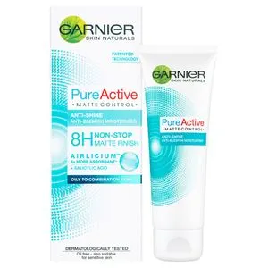  Garnier Pure Active Matte Control dnevna hidratantna krema, za matiranje, 50 ml 