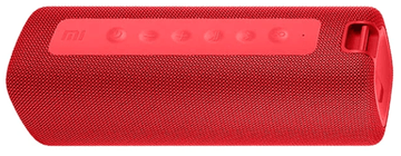 Xiaomi Mi zvučnik, prijenosni, Bluetooth, crvena (41736)
