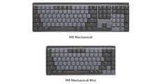 Logitech MX Mechanical tipkovnica, bežična, Hr g, grafitna (920-010757)