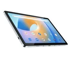 Blackview Tab 11 tablet, 4G-LTE, 8GB/128GB, IPS 2K, Sony 13MP/8MP, srebrni (Moonlight Silver) + maskica