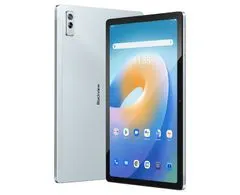 Blackview Tab 11 tablet, 4G-LTE, 8GB/128GB, IPS 2K, Sony 13MP/8MP, srebrni (Moonlight Silver) + maskica