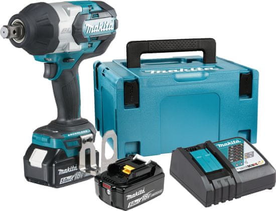 Makita DTW1001RTJ LXT akumulatorski udarni odvijač