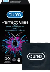 Durex Perfect Gliss 10 komada